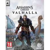 UBISOFT igra Assassins Creed Valhalla (PC)