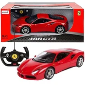 Autic na daljinski Rastar R/C 1:14 Ferrari 488 GTB 53/75600