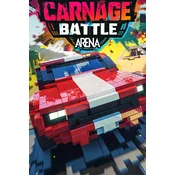 Carnage: Battle Arena PC/XBOX LIVE Key EUROPE