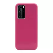 Maska Pearl za Huawei P40 Pro tamno roze