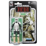 HASBRO Star Wars Hasbro Wars The Black Series Biker Scout, Wars Return of Jedi 6-palčne akcijske figure, F7074, večbarvne, (21551121)