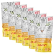 Josera Pašteta Turetur & Tikvica 6 x 85 g