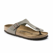 Birkenstock – moški natikači GIZEH 3993 (zelena, 42)