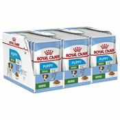 Vrečka Royal Canin Mini Puppy 36 x 85 g
