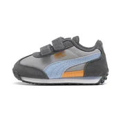 PUMA Easy Rider Sneakers Toddler, Shoes, Gray Echo/Chambray Blue, 19
