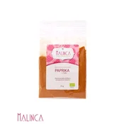 MALINCA Paprika v prahu iz ekološke pridelave 25g