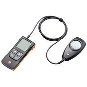 testo testo 545 – digitalni merilnik luksov s povezavo aplikacije testo 545 luksmeter 0 - 100000 lx, (20641119)