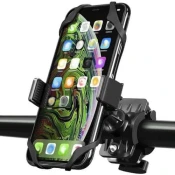 UNBRANDED Držalo za telefon za kolo