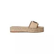 Espadrile LAUREN RALPH LAUREN 802P06398003 Bež