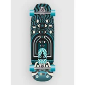Flying Wheels Clockwork 31 Surfskate teal