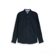 TOM TAILOR Srajca  temno modra