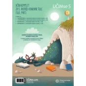 UČIMse 5D, KOMPLET, SLO, MAT, MKZ (480702)