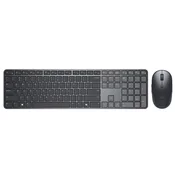 Dell Keyboard and Mouse Wireless/Bluetooth KM726 - Adriatic (QWERTZ)
