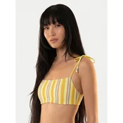 Seafolly Gornji del bikini Positano 31566-280 Rumena
