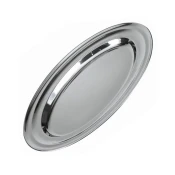 ILSA Pladenj ovalen 25x17,5cm / inox