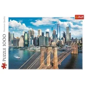 TREF LINE Puzzle 1000 delova Brooklyn Bridge
