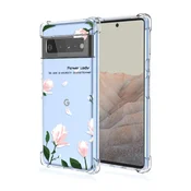Infostyle Antishock ovitek za Google Pixel 6 Pro – Wildflower