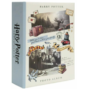 Grupo FOTO ALBUM 100 ŽEPKOV 10X15 CM HARRY POTTER, (20874083)