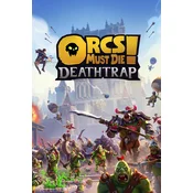 Orcs Must Die! Deathtrap (Windows/Xbox Series X|S) XBOX LIVE Key EUROPE
