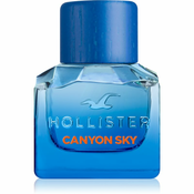 Hollister Canyon Sky For Him toaletna voda za muškarce 30 ml