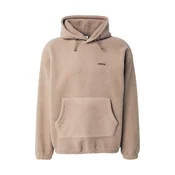LEVIS  Majica Cozy Up Hoodie bež