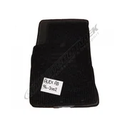 Textile floor mats Audi A8 1994-2002