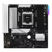 Asrock B850M Pro RS AMD B850 Vtičnica AM5 micro ATX