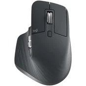 LOGITECH MX Master 3S Performance Wireless Mouse - GRAPHITE - BT - EMEA28i-935 - 910-007501