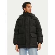 Lacoste Puhovka BH1583 Črna Regular Fit