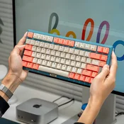 Cherry Tastatura, Žicana, Bluetooth, Šarena