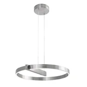 Rabalux Visilica Thrac, LED 34W, 1700lm, 4000K, R60cm, Aluminijum