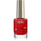 Delia Cosmetics Chic lak za nohte s keratinom odtenek Radiant 08 11 ml