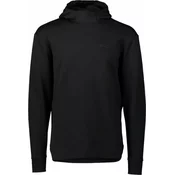 POC Poise Hoodie Uranium Black XS