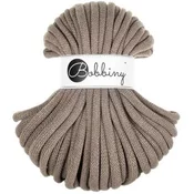 Bobbiny Jumbo 9 mm 30 m Coffee Vrvica