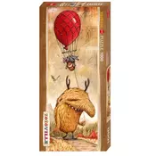 Heye puzzle 1000 pcs Zozoville Vertical Red Balloon 29743