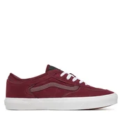 Vans Superge Rowley Classic VN000SF44QU1 Bordo rdeča