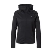 PEAK PERFORMANCE Športna jopa na zadrgo Essentials črna