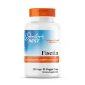 Fisetin z novusetinom, 100 mg - 30 kapsul