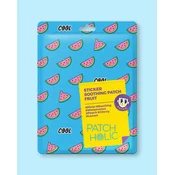 Patch Holic Obliži za obraz Sticker Soothing Patch Fruit - 12 g/6 kos