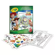 Toy Story 5: Bojanka i knjiga s naljepnicama