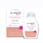 X-Epil Intimo Sensitive - intimni gel za pranje (250ml)