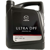 MAZDA motorno olje Ultra DPF 5W-30, 5l