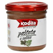 MESNA PAŠTETA Z ZELIŠČI, KODILA, 150 G