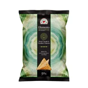 Vitalia Ekstrudirani cips Elements, Kisela pavlaka, Crmi luk, 50g