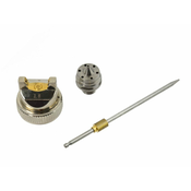 GEKO Komplet brizgalne pištole 1,8 mm