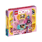 LEGO®® DOTS 41956 Okviri za slike i narukvica sladoled