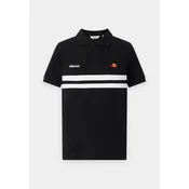 ELLESSE Majica Muccia črna/bela