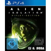 PS4 Alien Isolation - Nostromo Edition