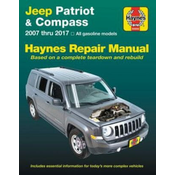 Jeep Patriot & Compass, 07-17