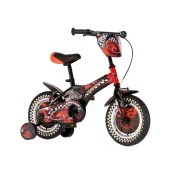 Visitor Bicikl za decake NIT120 12 Nitro EUR1 crno-crveni